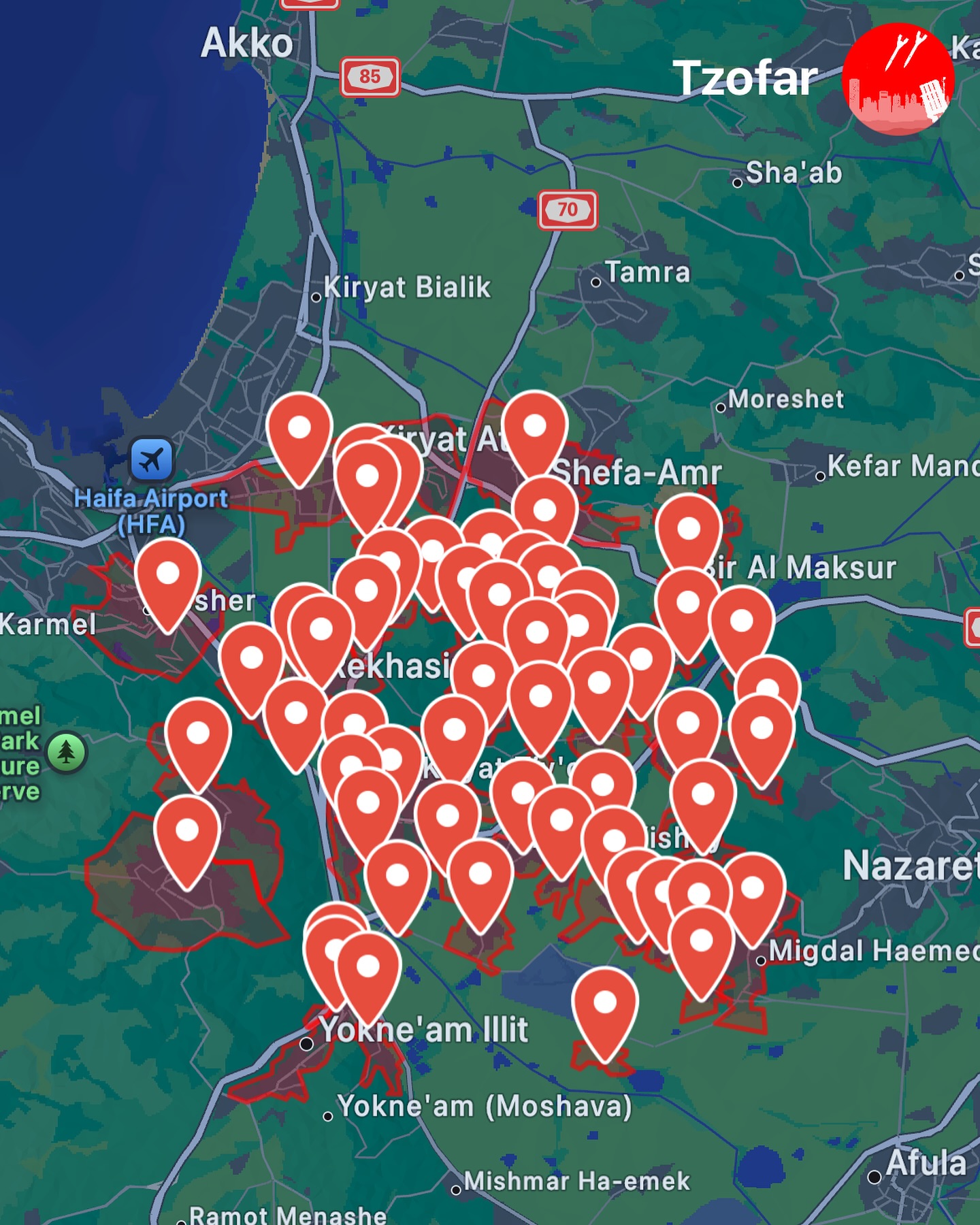 현재 시간 7:31분 이스라엘 북부 하이파지역 상황. 헤즈볼라의 로켓공격이 예고없이 찾아옵니다. 이런 무차별 폭격을 감행하는 헤즈볼라- 레바논 정규군도 아닌 것들이 레바논 시민을 인질로 민간인 마을에서 미사일 공격을 감행하고 유엔기지 앞에서 대놓고 이스라엘을 공격하고 있습니다. 그런데 이스라엘보고 가만히 있으라고요!? 두들겨 맞고 가족이 죽임을 당해도 가만히 있으라고요? 이게 무슨 소리입니까? 공격당하지 않는다면 공격하지 않습니다!  #주님 #이스라엘을 #도와주세요 #하나님의 #도우심

[Ps 13:2-6, ESV]
2 How long must I take counsel in my soul and have sorrow in my heart all the day? How long shall my enemy be exalted over me?
3 Consider and answer me, O LORD my God; light up my eyes, lest I sleep the sleep of death,
4 lest my enemy say, ”I have prevailed over him,“ lest my foes rejoice because I am shaken.
5 But I have trusted in your steadfast love; my heart shall rejoice in your salvation.
6 I will sing to the LORD, because he has dealt bountifully with me.