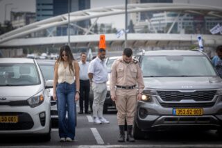 We remember, and we will not let it happen again. #yomhashoa #holocaust #weremember #Israel